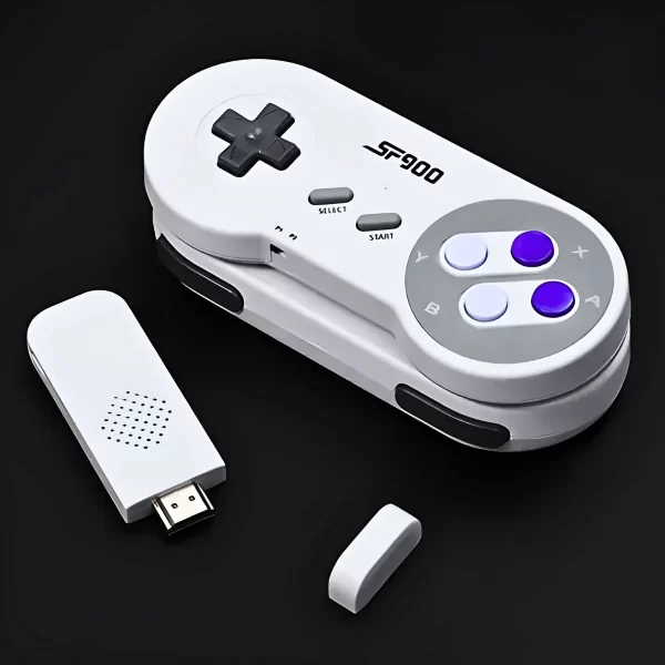 Mini Console Retrô SF900 Gamestick Clássico HD - Image 3