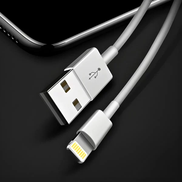 Cabo Para IPhone Conector USB - Image 3