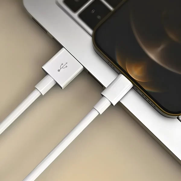 Cabo Para IPhone Conector USB - Image 4