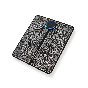 Massageador Para Pés Pernas Ems Magnético Relaxante Pro