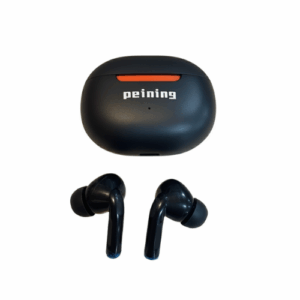 Fone de Ouvido Bluetooth TWS Preto