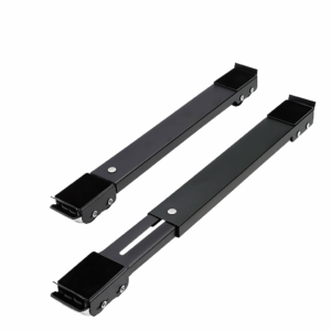 Base Suporte Com Rodinhas Ajustável Geladeira Fogão