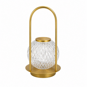 Luminária LED Decorativa Recarregável