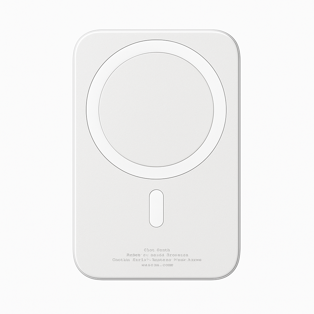 Carregador Portátil Magnético MagSafe - Imagem 2