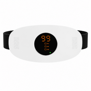Massageador Elétrico para Alívio de Cólicas USB