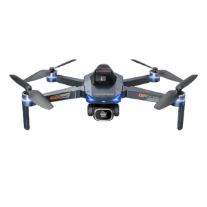 Drone GT8 com Câmera HD 4K e Controle Remoto com Tela Integr