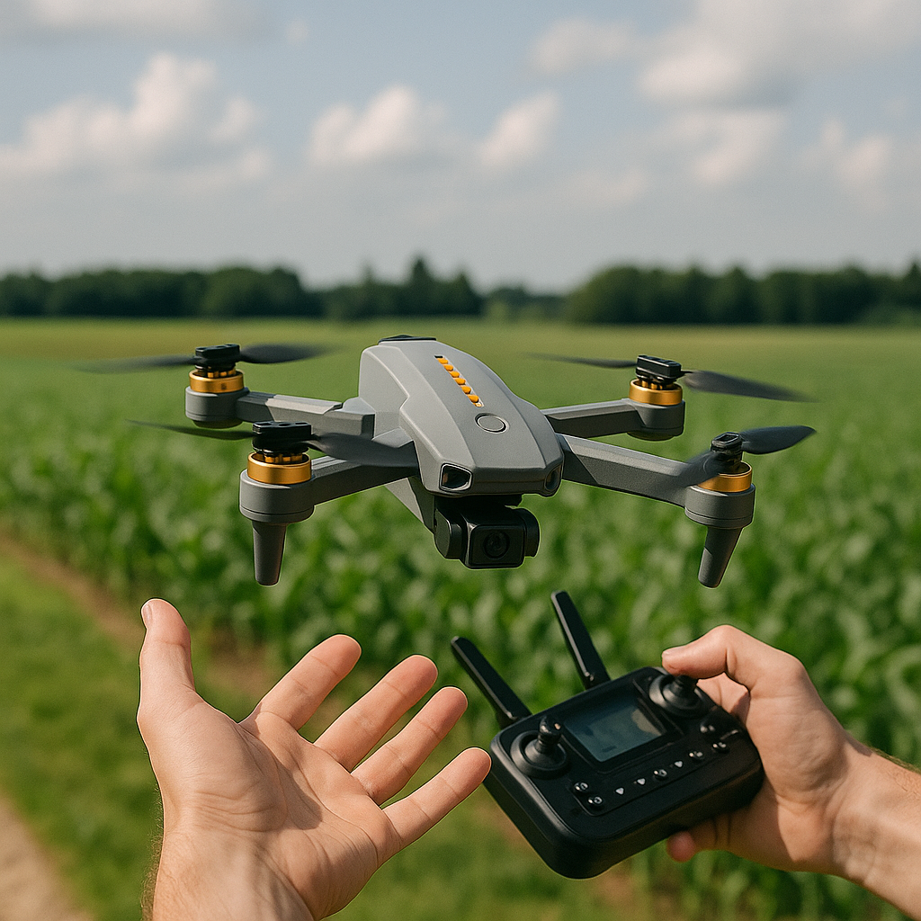 Drone S108 Pro - Imagem 4