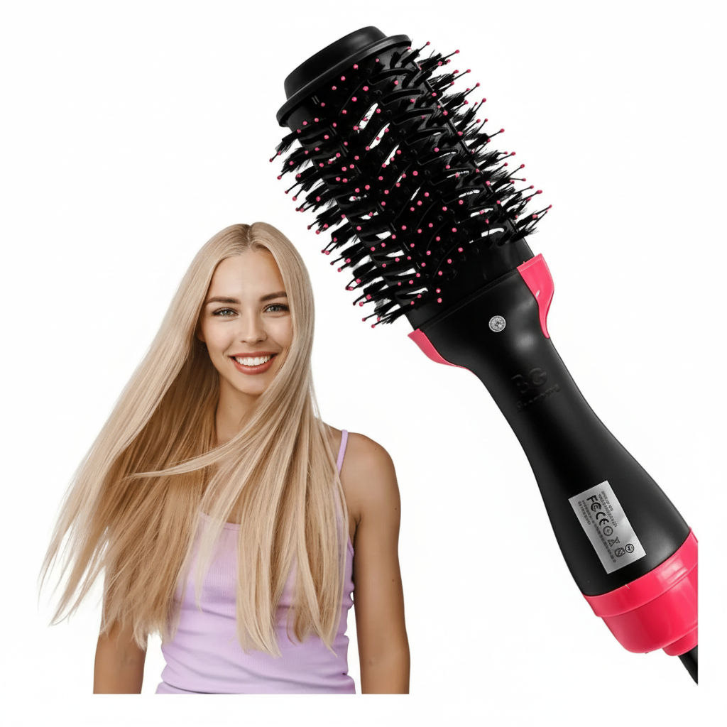 Escova Secadora Alisadora - Imagem 2