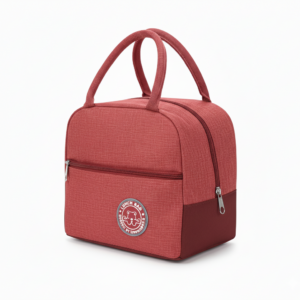 Bolsa Térmica Lancheira Vermelho