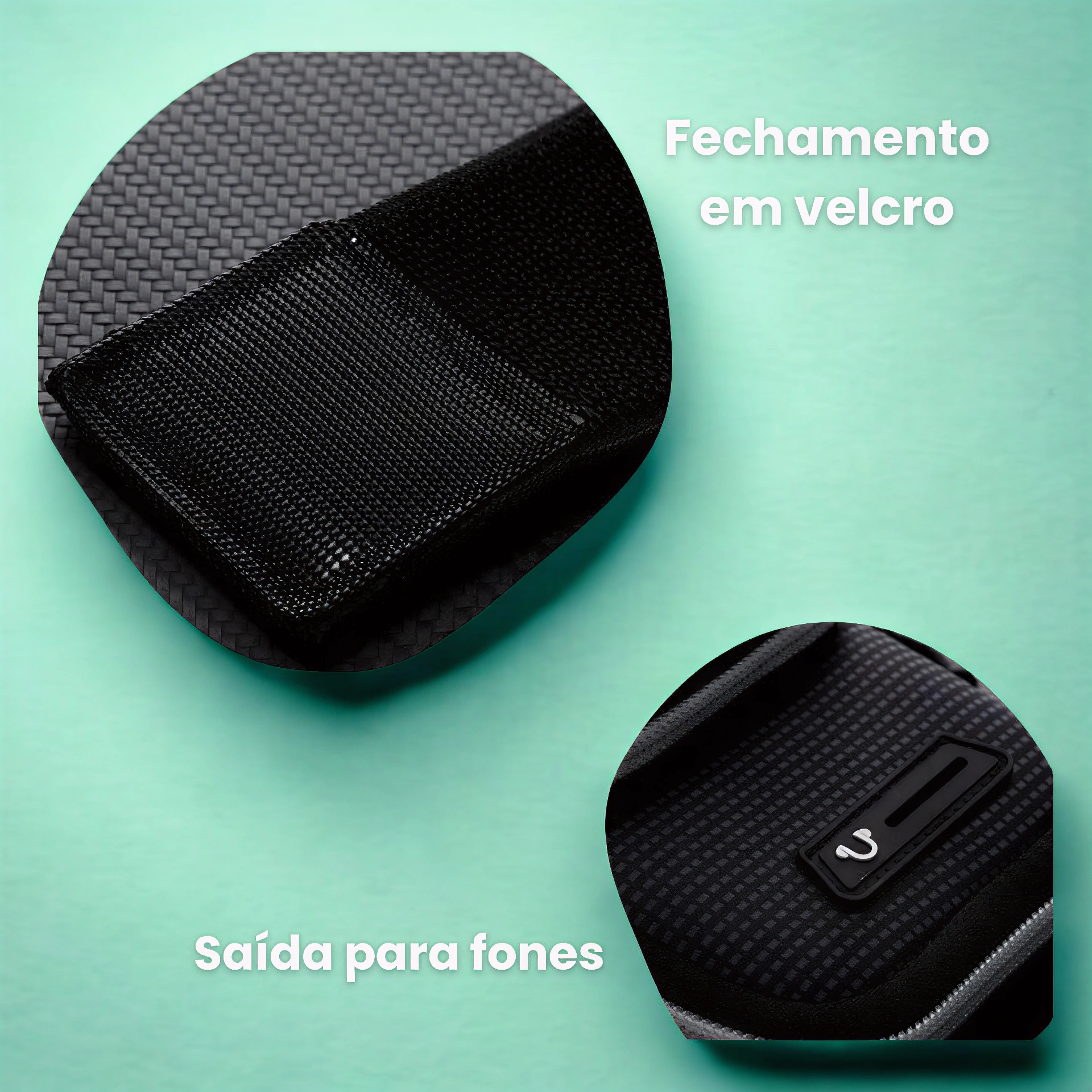 Bolsa de Braço Esportiva Multifuncional - Imagem 4